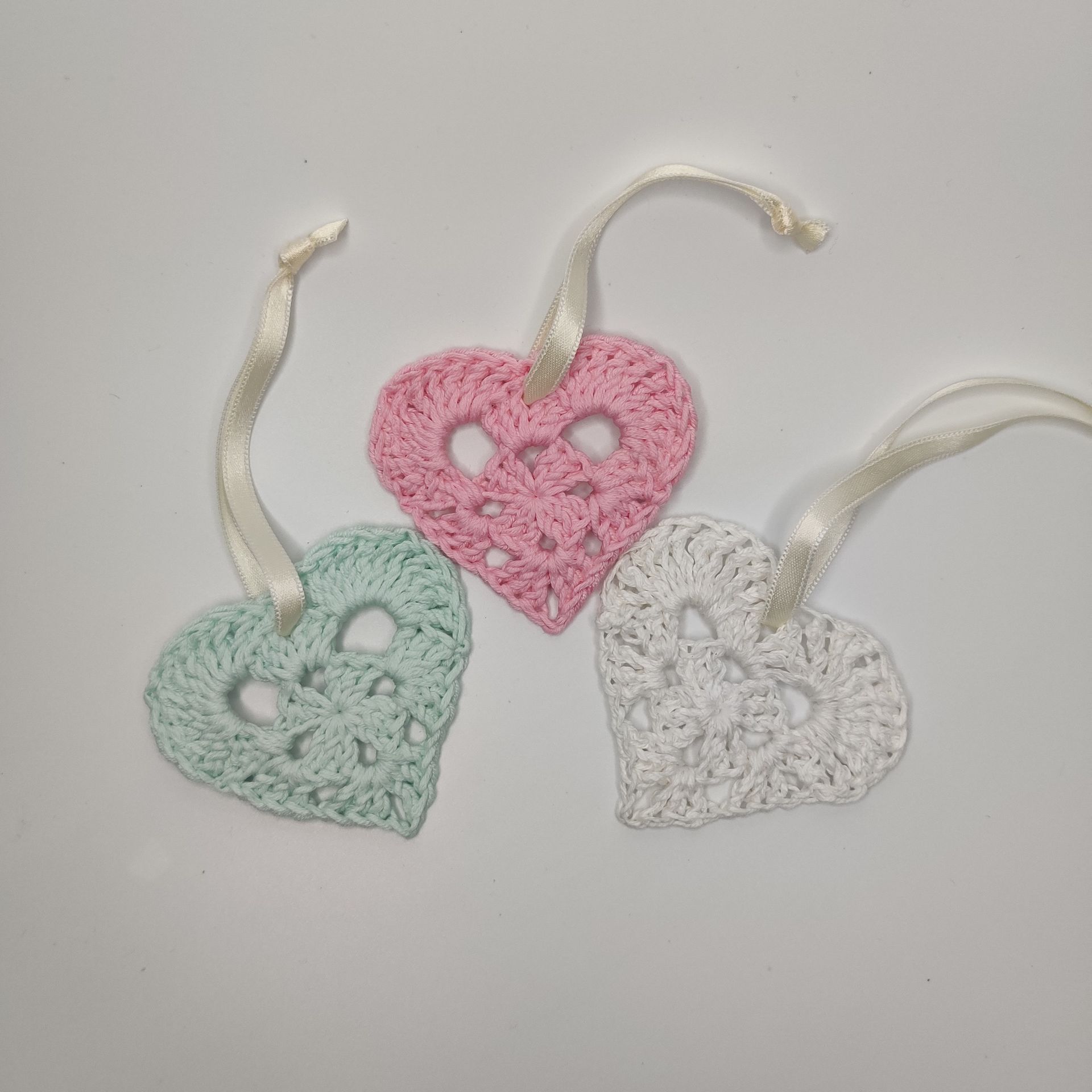 Flocon cœur Flocon cœur